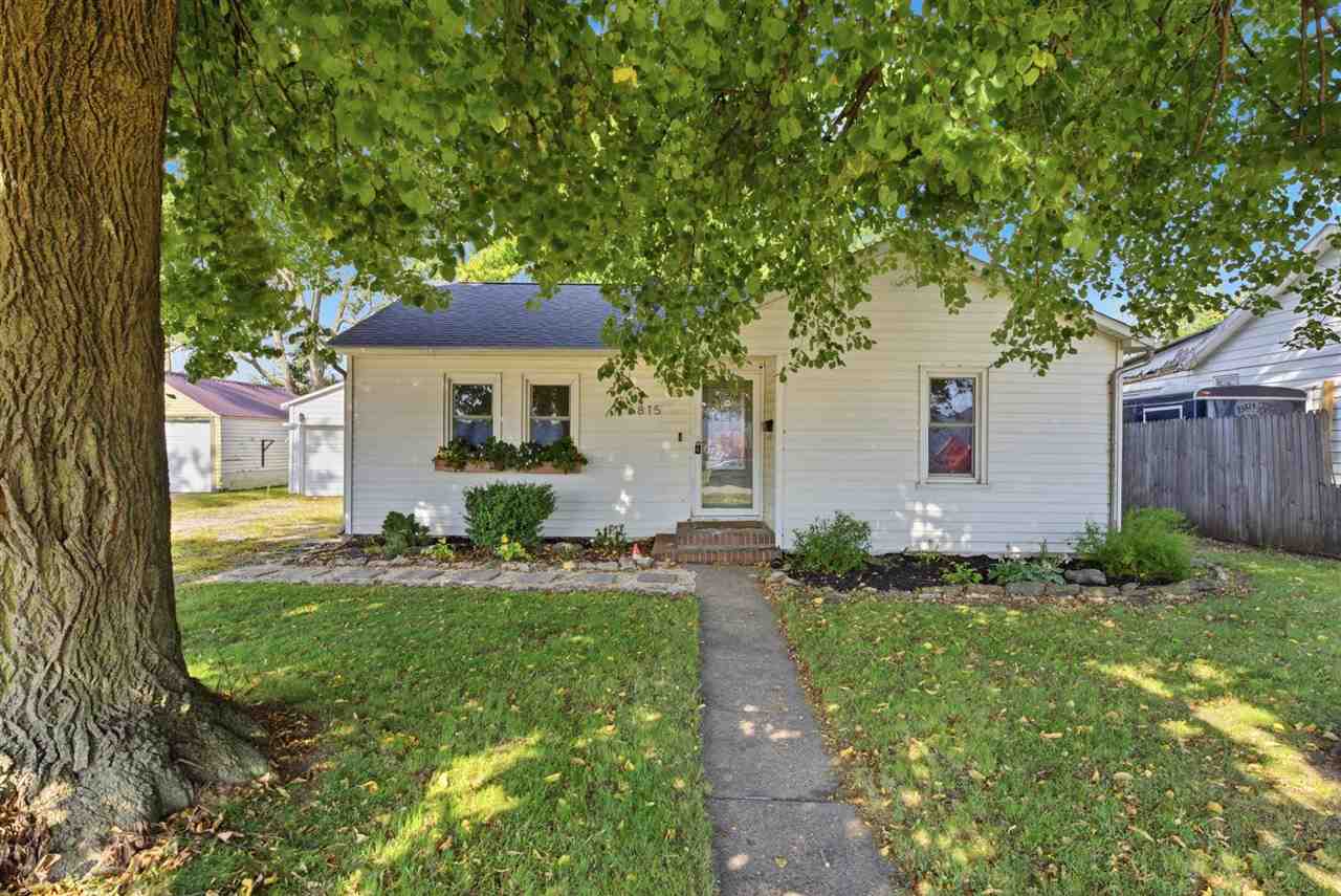 815 N 8th Avenue Washington IA 52353