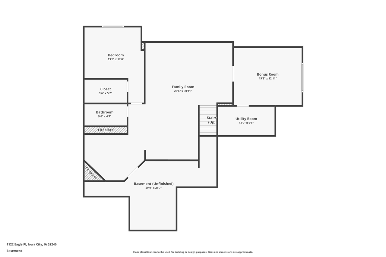 1122 Eagle Place Iowa City IA 52246