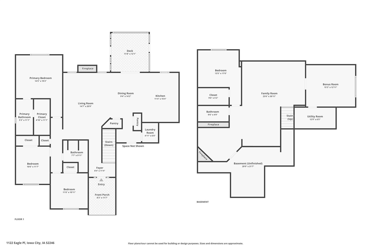 1122 Eagle Place Iowa City IA 52246