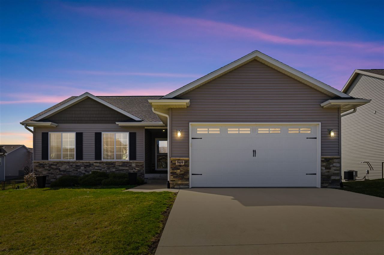 569 Doe Avenue Tiffin IA 52340