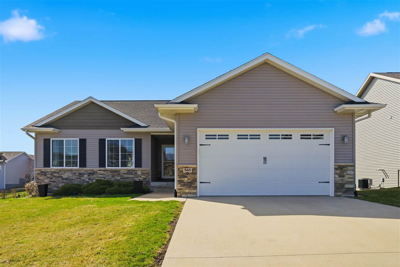 569 Doe Avenue Tiffin IA 52340