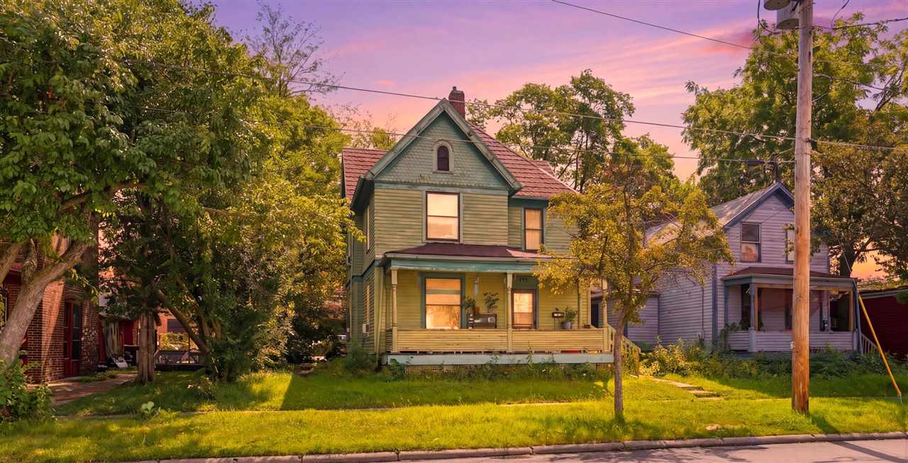 210 N Gilbert Street Iowa City IA 52240