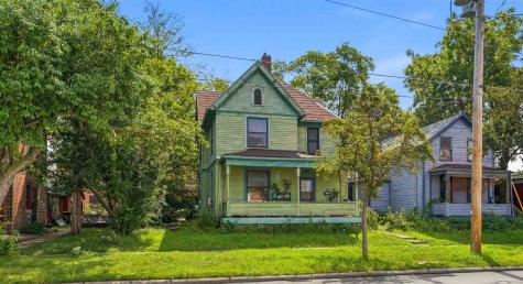 210 N Gilbert Street Iowa City IA 52240