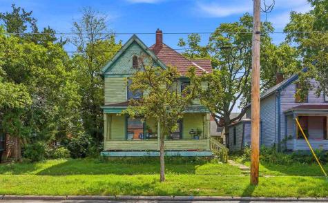 210 N Gilbert Street Iowa City IA 52240
