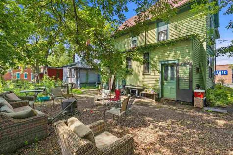 210 N Gilbert Street Iowa City IA 52240