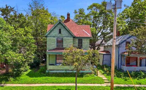 210 N Gilbert Street Iowa City IA 52240