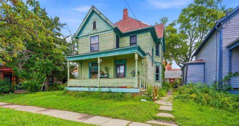 210 N Gilbert Street Iowa City IA 52240