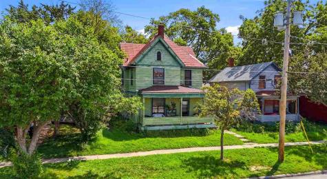 210 N Gilbert Street Iowa City IA 52240
