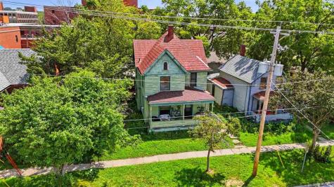 210 N Gilbert Street Iowa City IA 52240