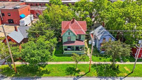 210 N Gilbert Street Iowa City IA 52240