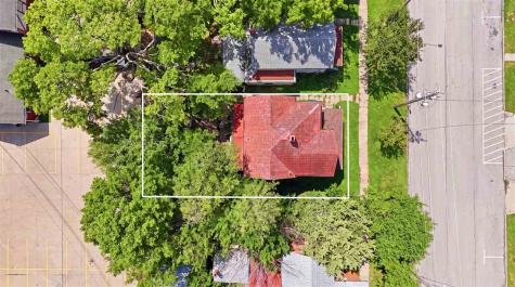 210 N Gilbert Street Iowa City IA 52240