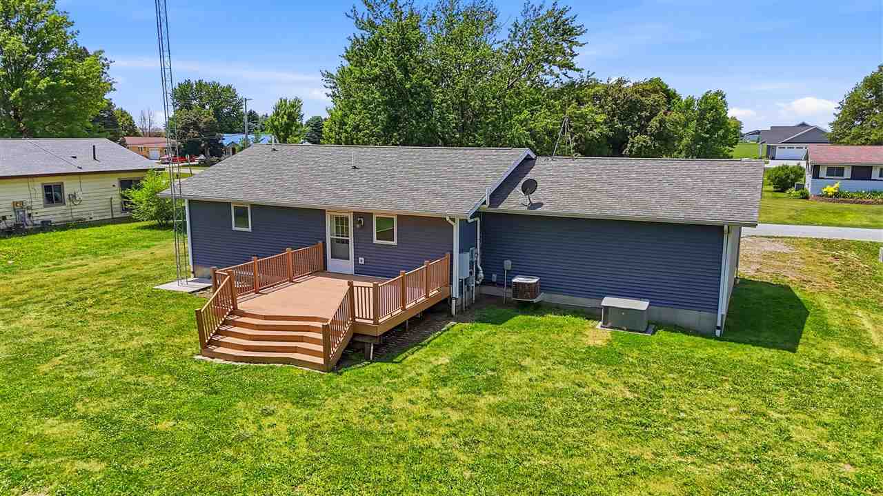 303 NW Hoover Street Keota IA 52248