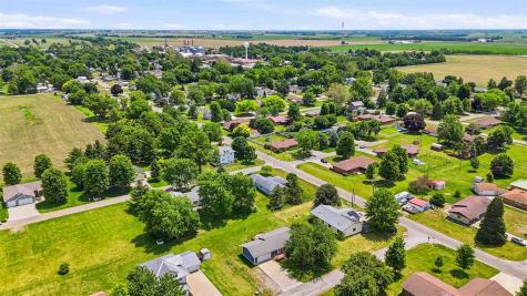 303 NW Hoover Street Keota IA 52248