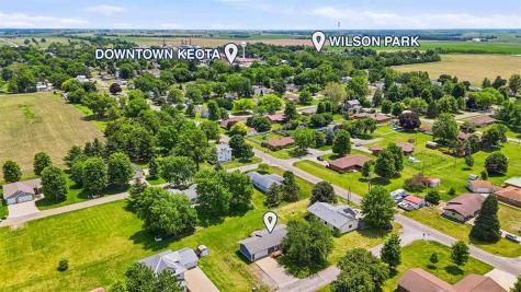 303 NW Hoover Street Keota IA 52248