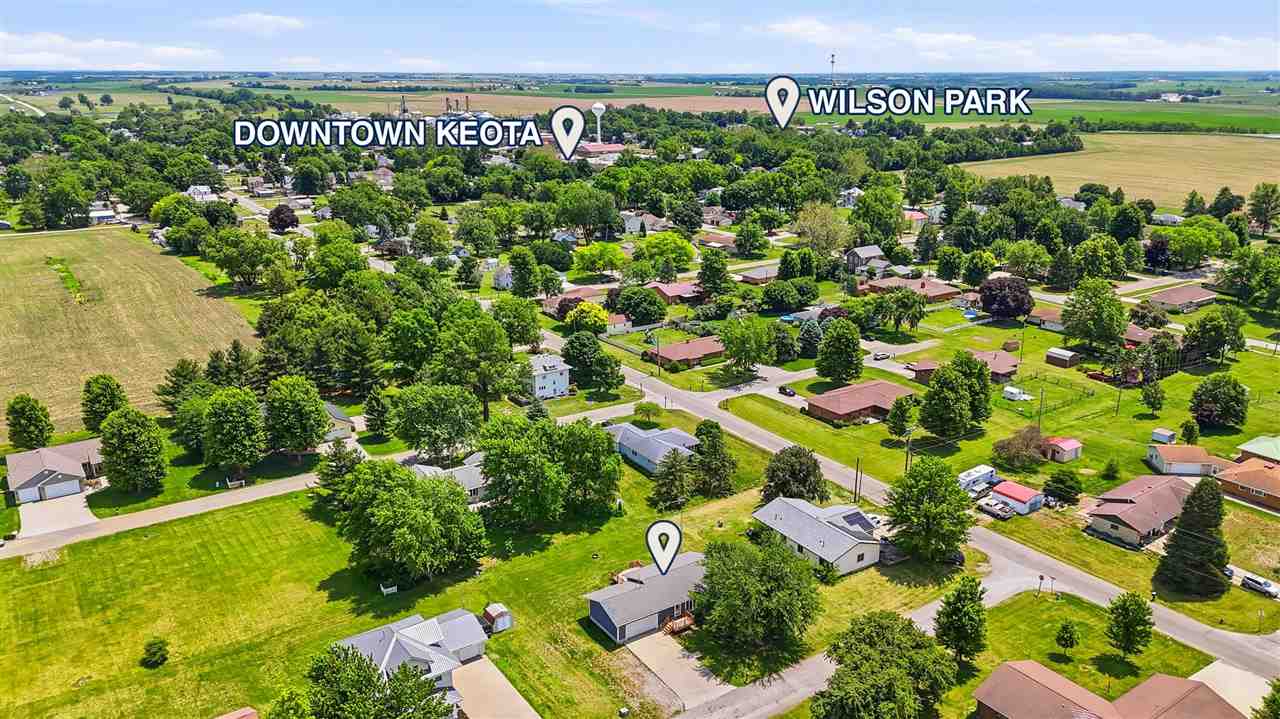 303 NW Hoover Street Keota IA 52248