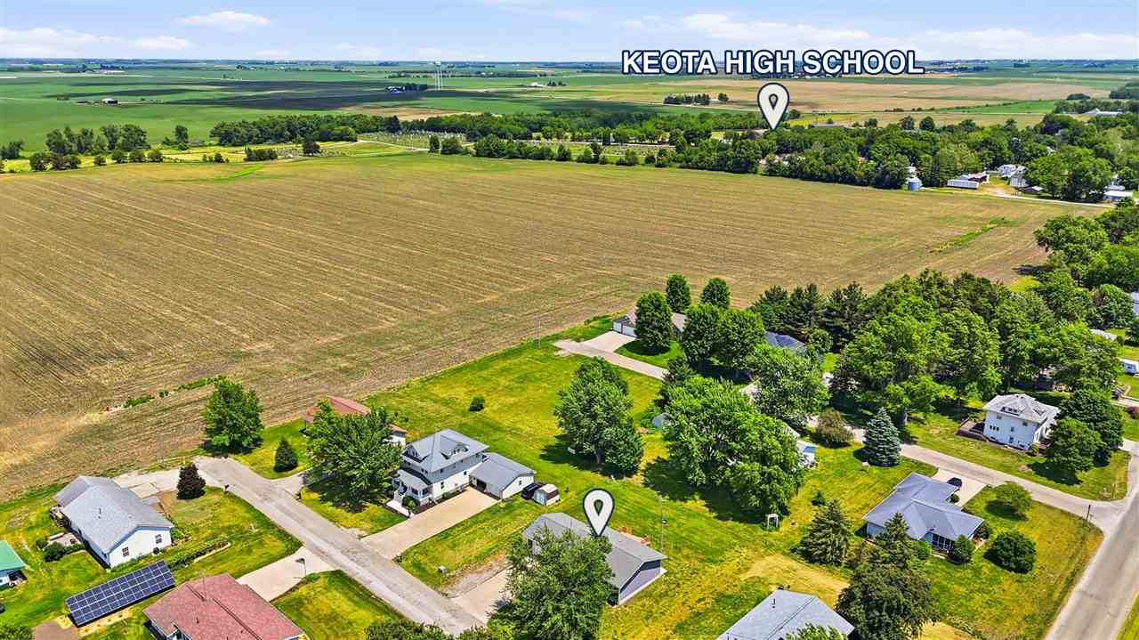 303 NW Hoover Street Keota IA 52248