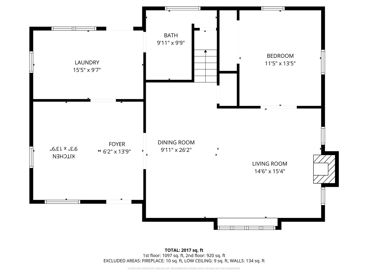 207 6th Street Van Horne IA 52346