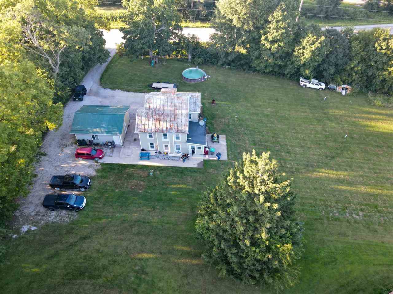 1444 121st Street West Liberty IA 52776