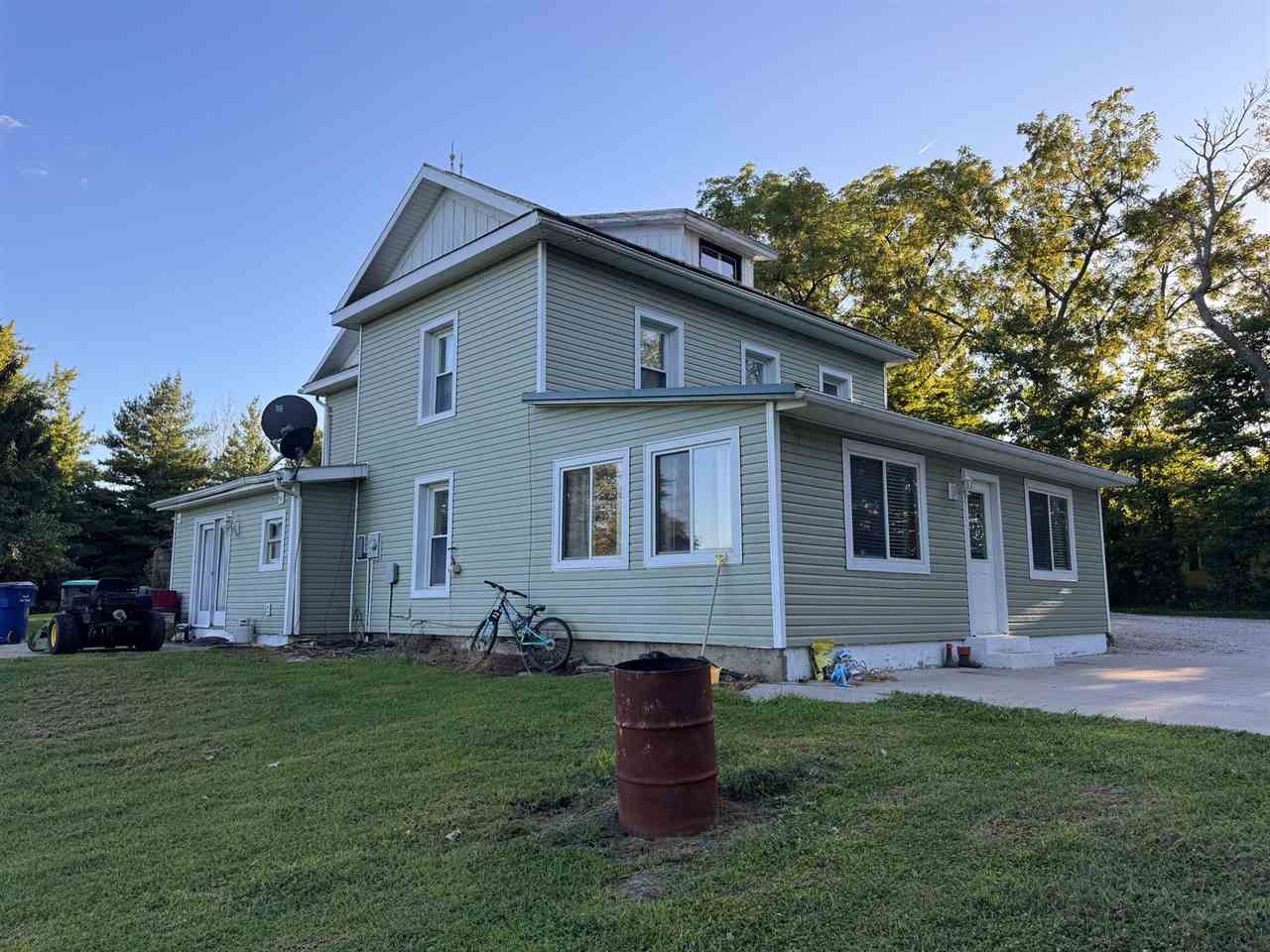 1444 121st Street West Liberty IA 52776