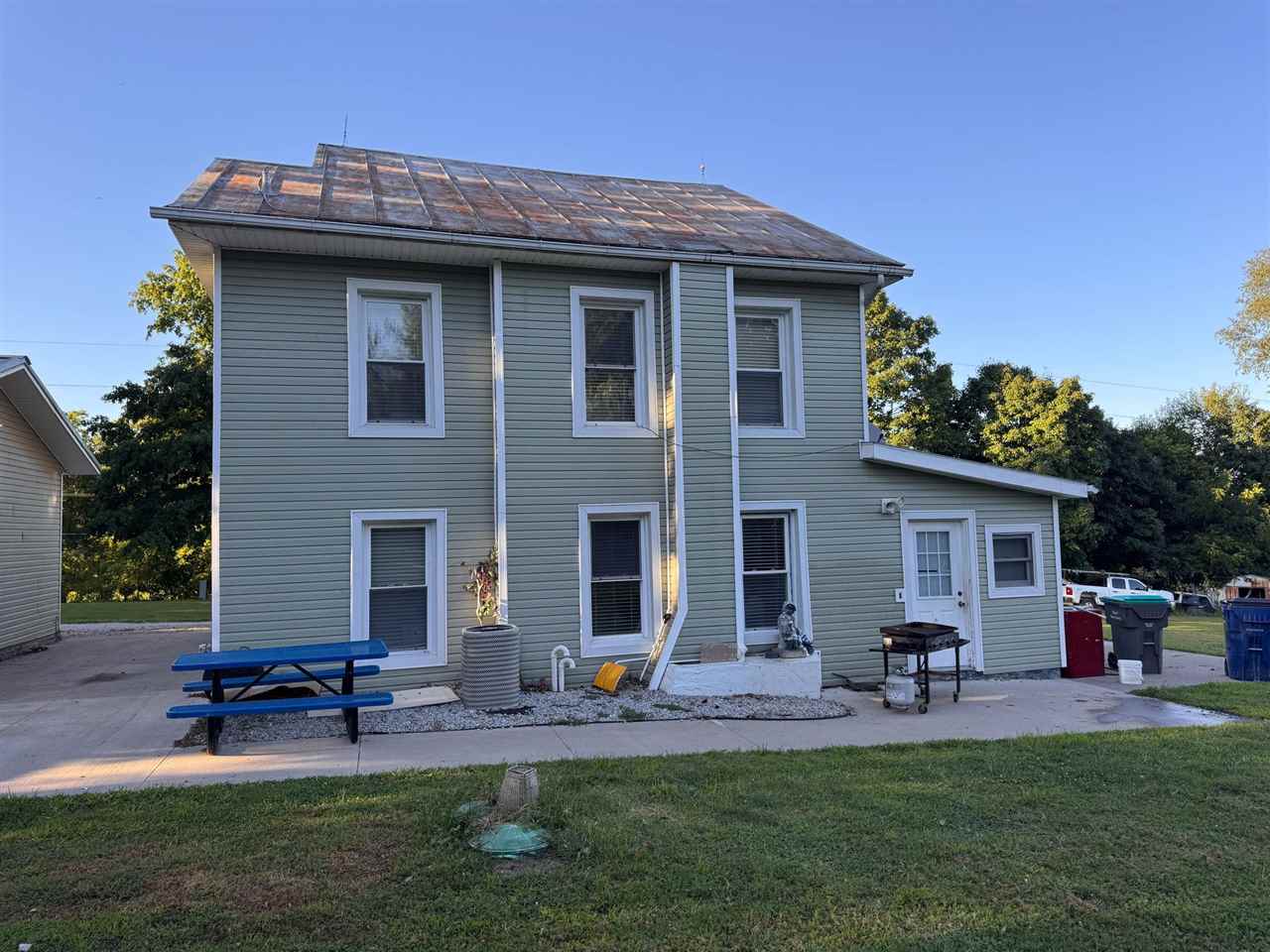 1444 121st Street West Liberty IA 52776