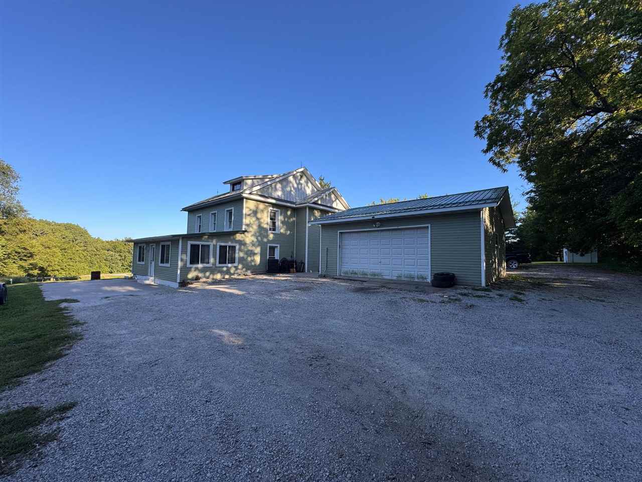 1444 121st Street West Liberty IA 52776