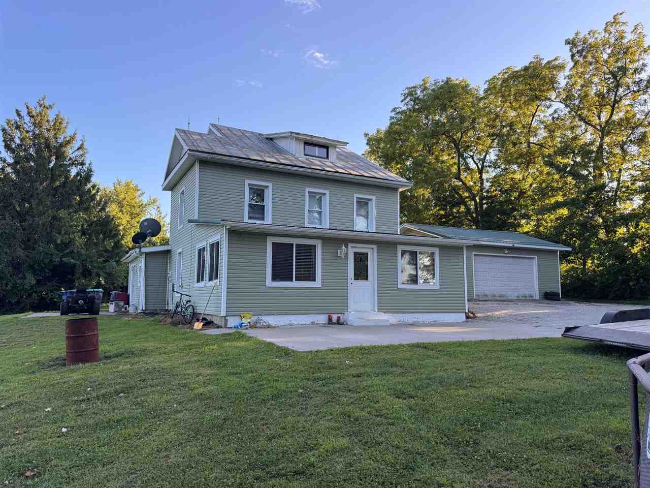 1444 121st Street West Liberty IA 52776