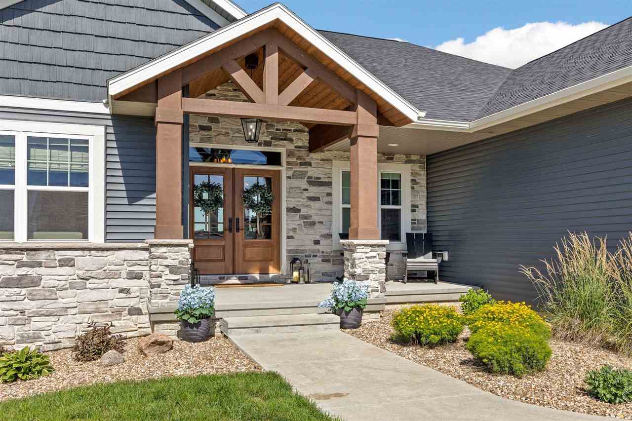 1601 Heartland Street Fairfax IA 52228