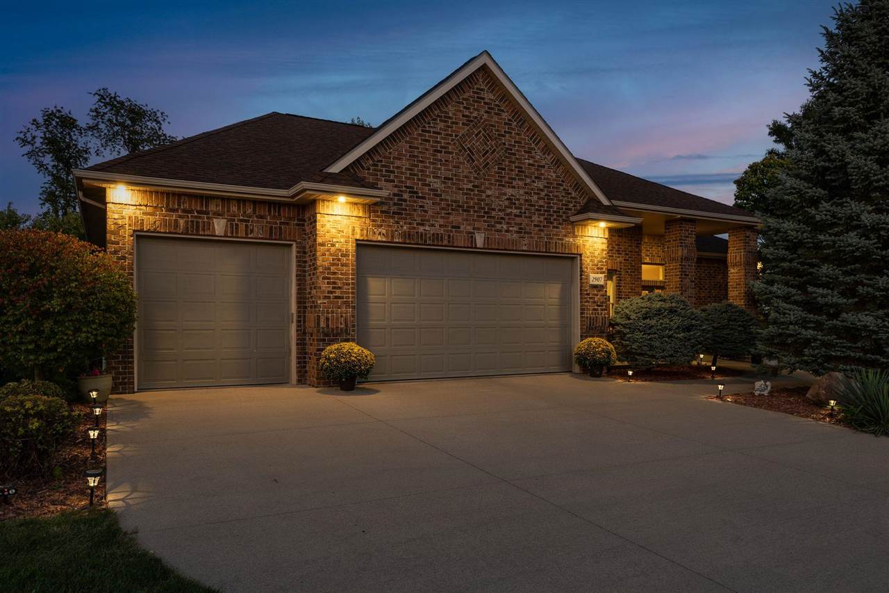 2907 High Bluff Drive Coralville IA 52241