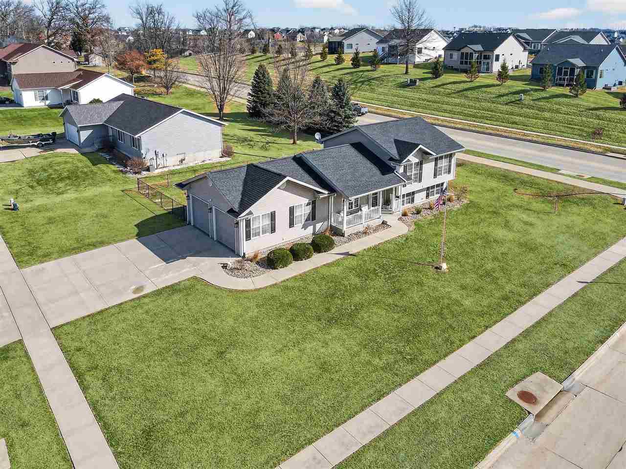 304 Nightingale Drive Tiffin IA 52340