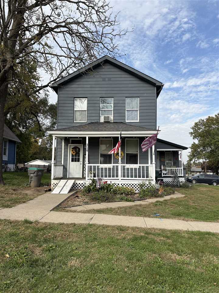 319 E 6th Street West Liberty IA 52776