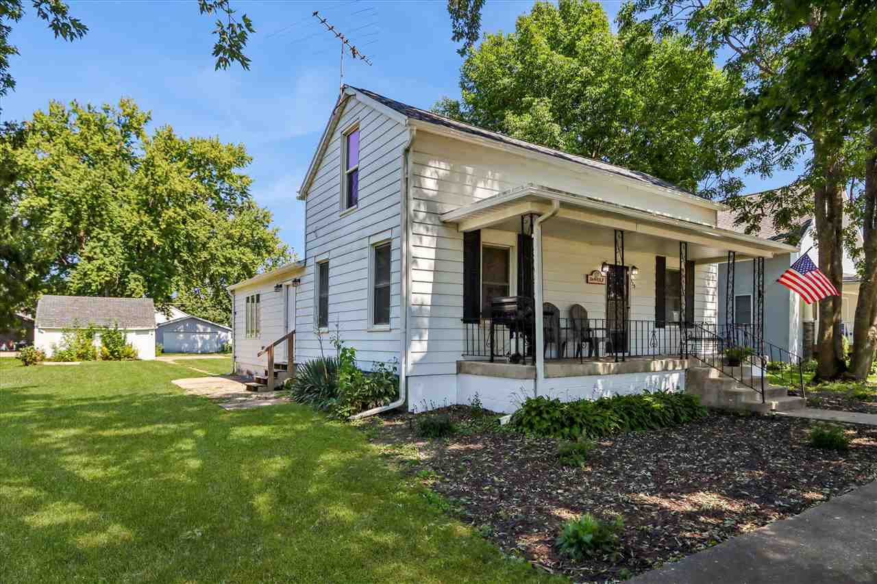 528 W Marion Street Marengo IA 52301