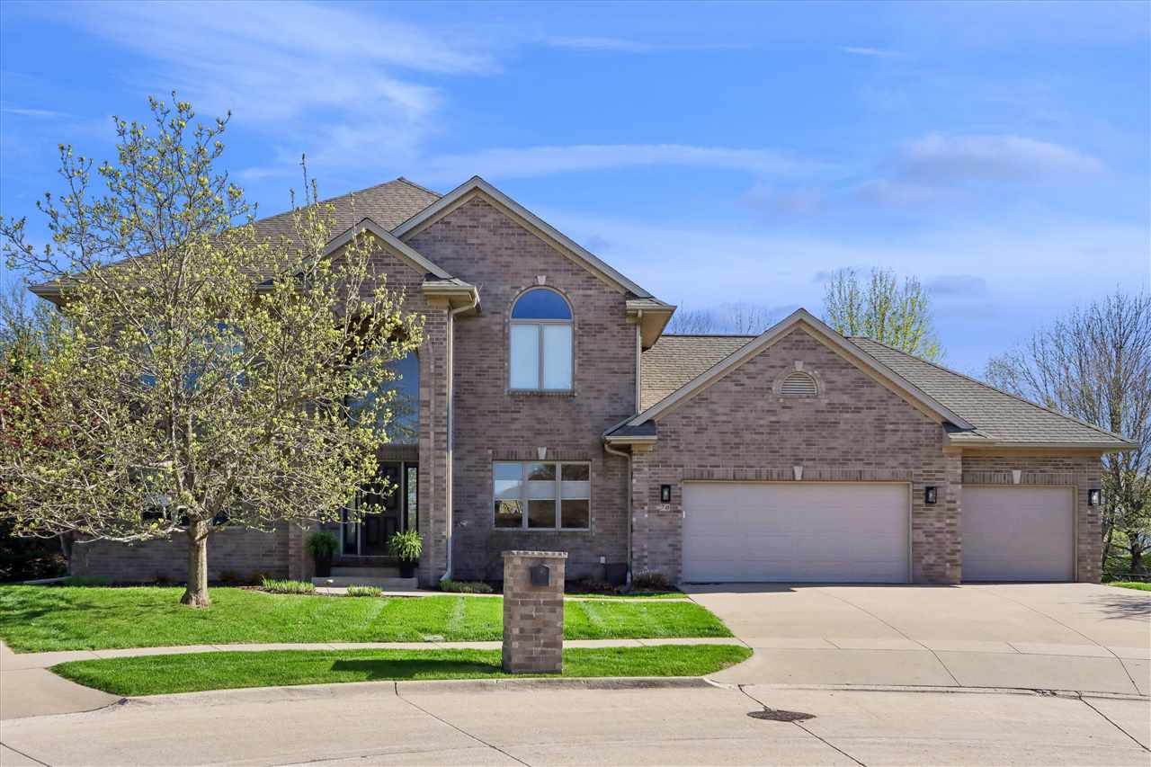 70 Larkspur Court Iowa City IA 52246