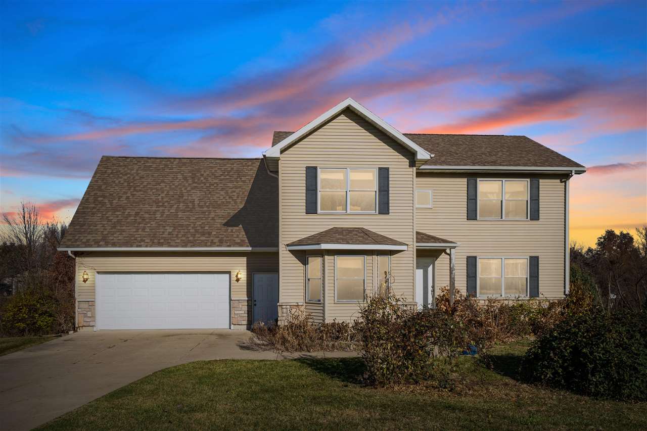 1164 Kyle Drive NE Iowa City IA 52240