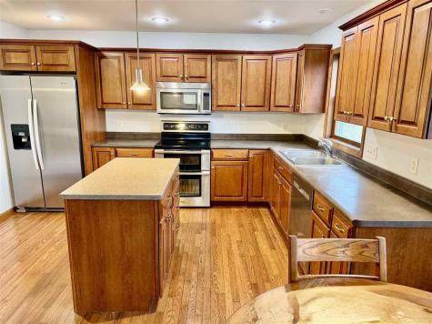 1164 Kyle Drive NE Iowa City IA 52240