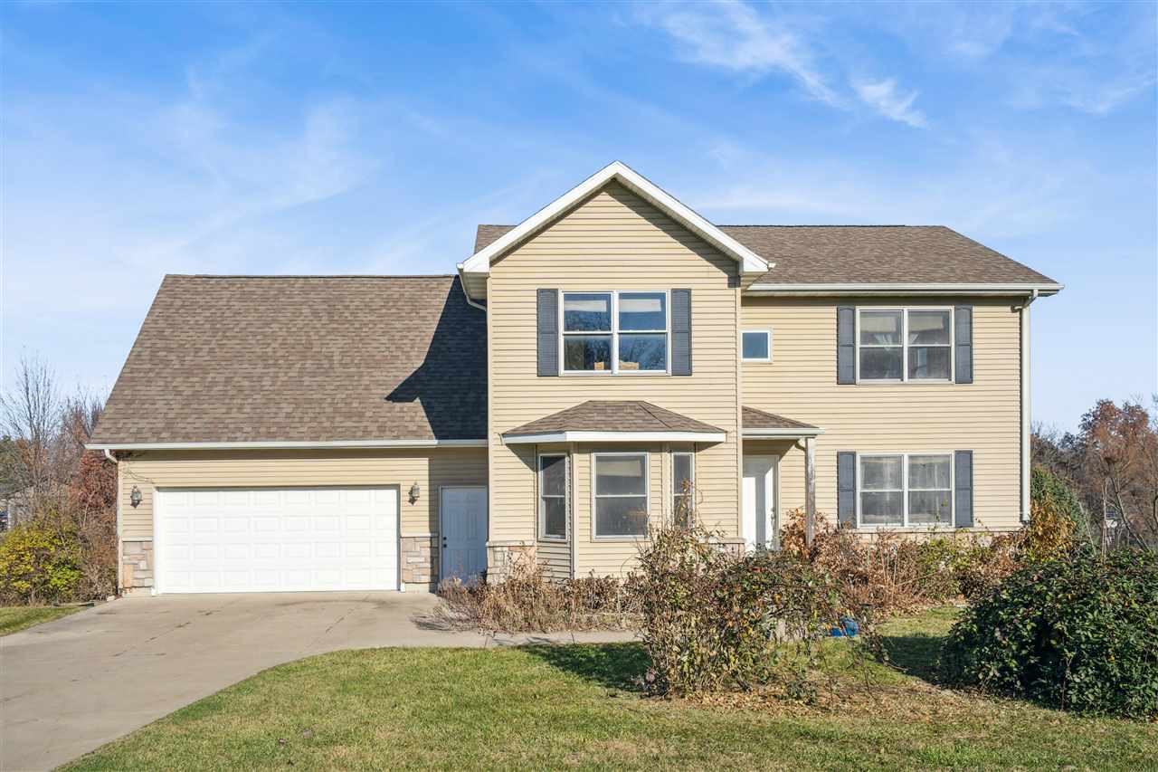 1164 Kyle Drive NE Iowa City IA 52240