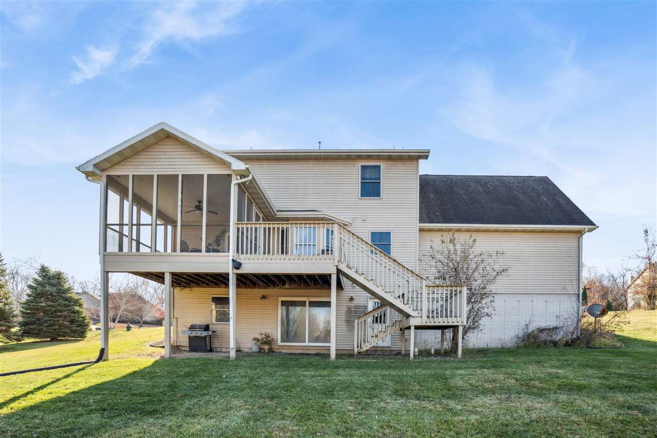 1164 Kyle Drive NE Iowa City IA 52240