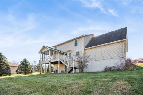 1164 Kyle Drive NE Iowa City IA 52240