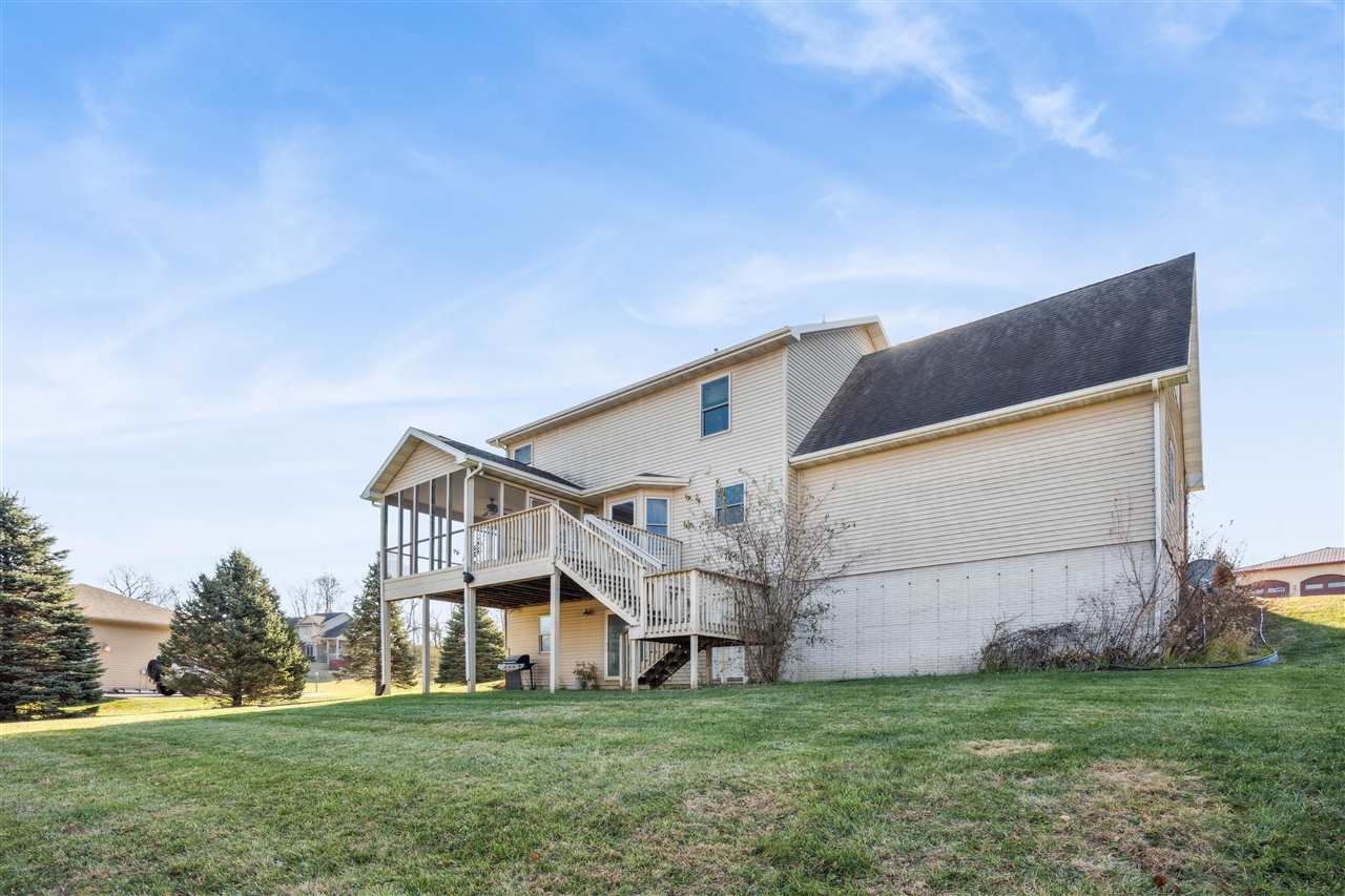 1164 Kyle Drive NE Iowa City IA 52240