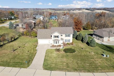 1164 Kyle Drive NE Iowa City IA 52240