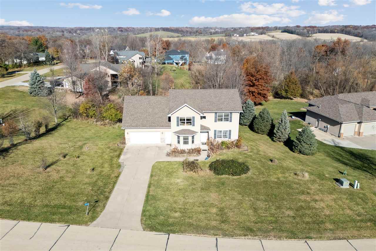 1164 Kyle Drive NE Iowa City IA 52240