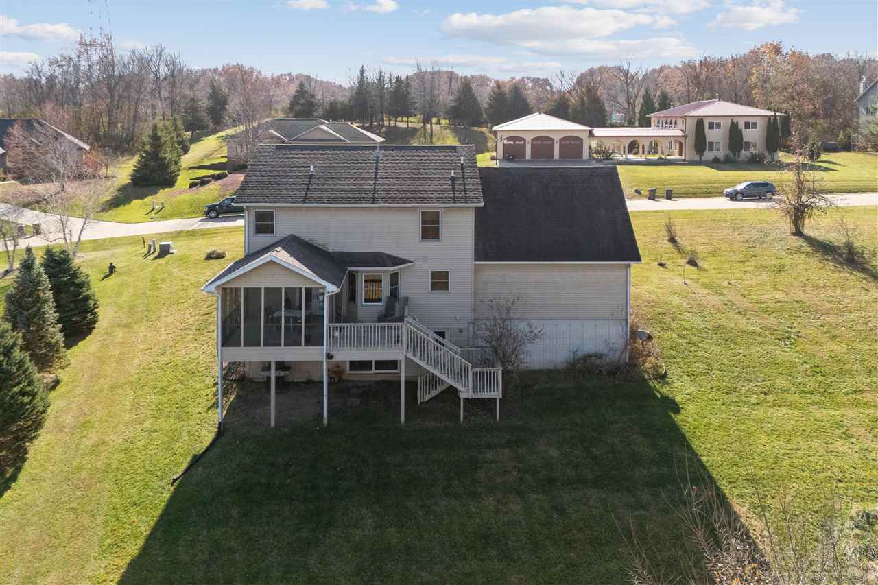 1164 Kyle Drive NE Iowa City IA 52240