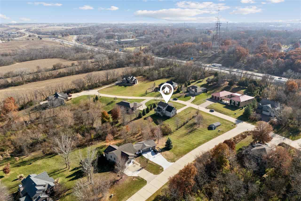 1164 Kyle Drive NE Iowa City IA 52240