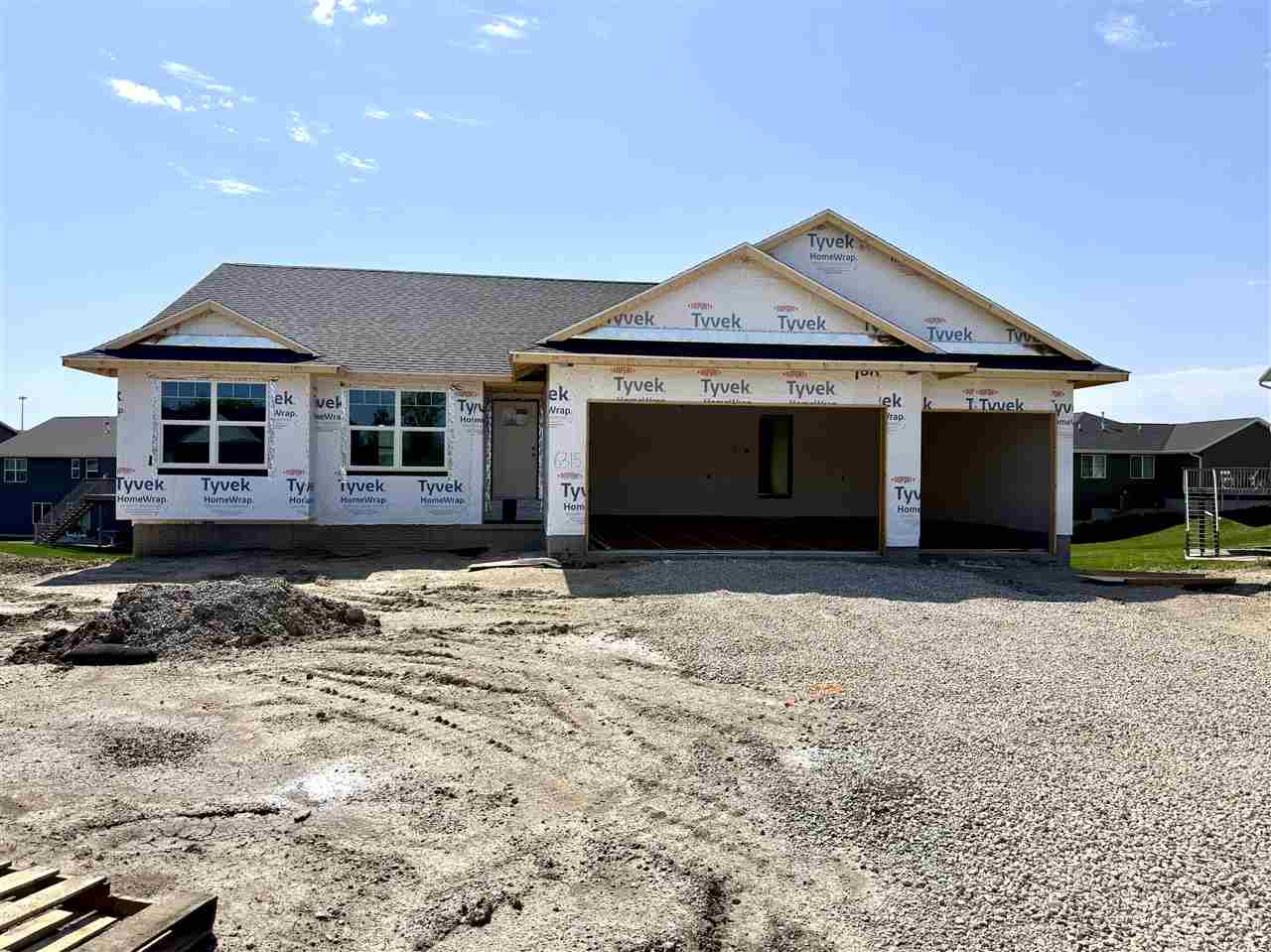 6315 Prairie Rose Circle SW Cedar Rapids IA 52404