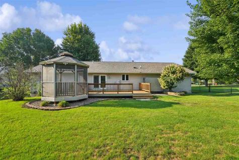 460 West B Avenue Walford IA 52351