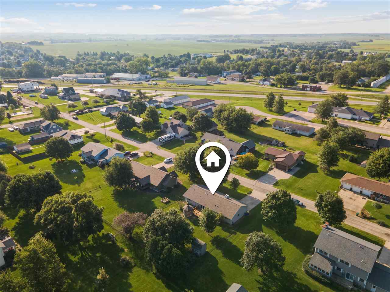 460 West B Avenue Walford IA 52351