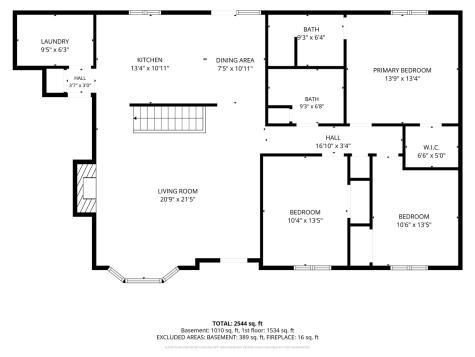 460 West B Avenue Walford IA 52351