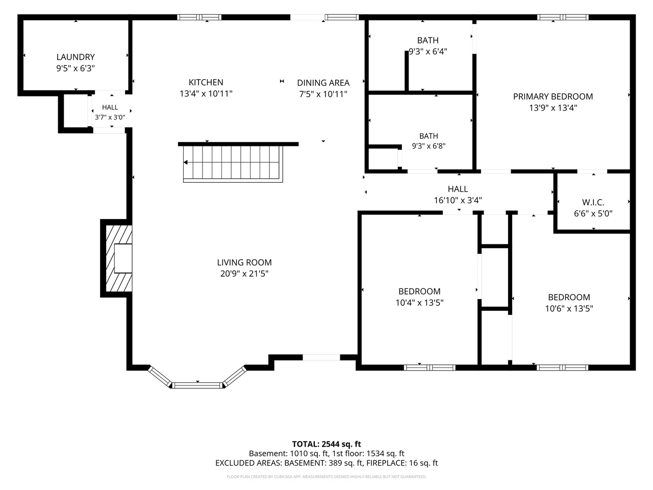 460 West B Avenue Walford IA 52351