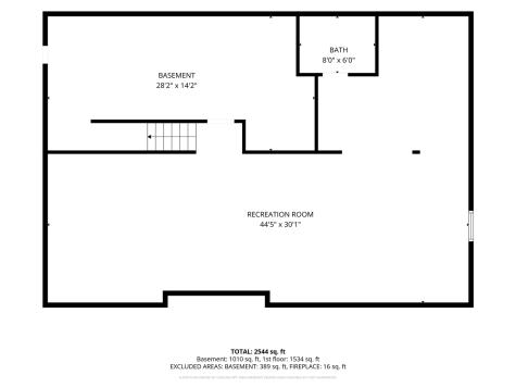 460 West B Avenue Walford IA 52351