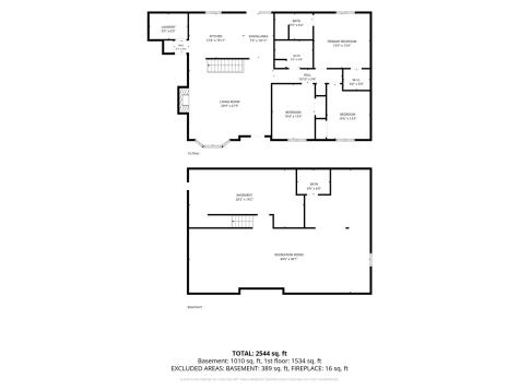 460 West B Avenue Walford IA 52351