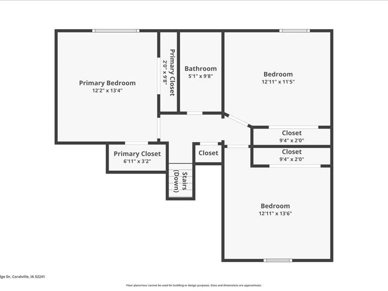 1912 North Ridge Drive Coralville IA 52241